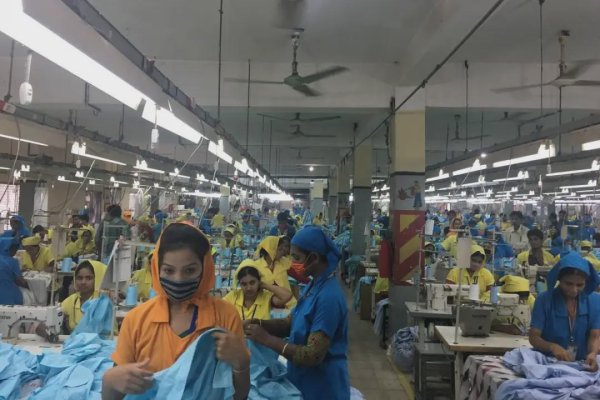 涨中宝 从赶超中国到一夜崩塌，订单跌80%，4万工厂停摆，越南制造成笑话