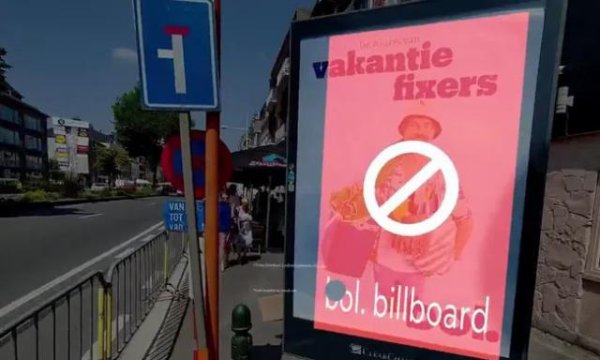 牛管家 《黑镜》提前到来？比利时程序员开发现实世界版广告拦截器