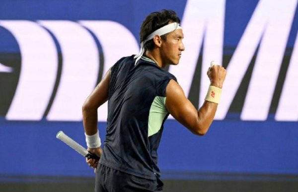 互盈策略 115天惨遭9连败！23岁布云朝克特终解脱：2-0世界第991 晋级16强