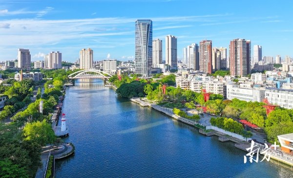 摩根证券 深读丨中山，能否再造“城市奇观”？