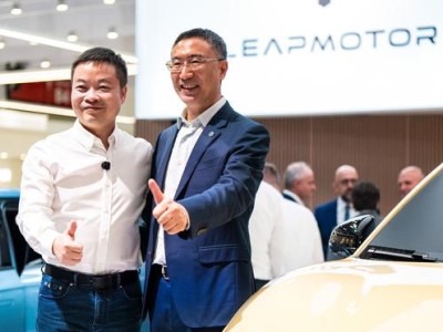 信钰证券  零跑野心：年销400万辆目标背后，国内海外双线布局如何突围？