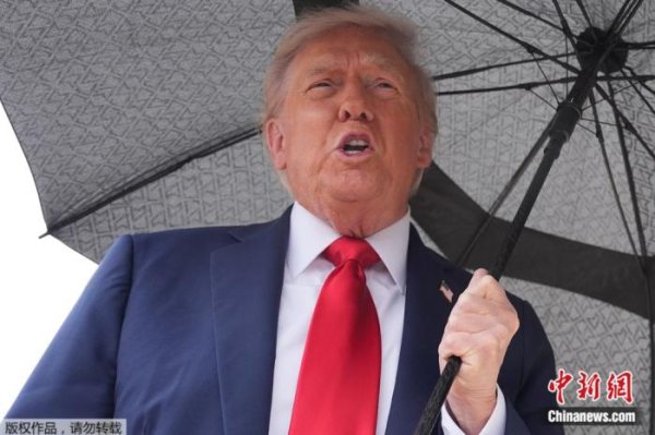 尊享配资 美最高法院将听取关税辩论 特朗普：不会出席