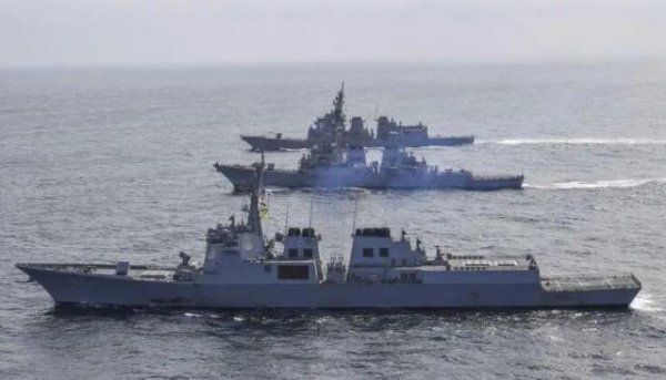 天宇优配 第N次独岛事件：日拒绝为韩军机加油，韩叫停与海自联合训练